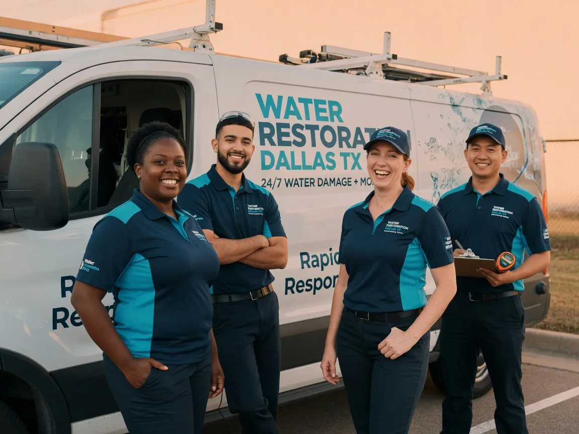 Emergency Water Damage Restoration company in Mesa, WA