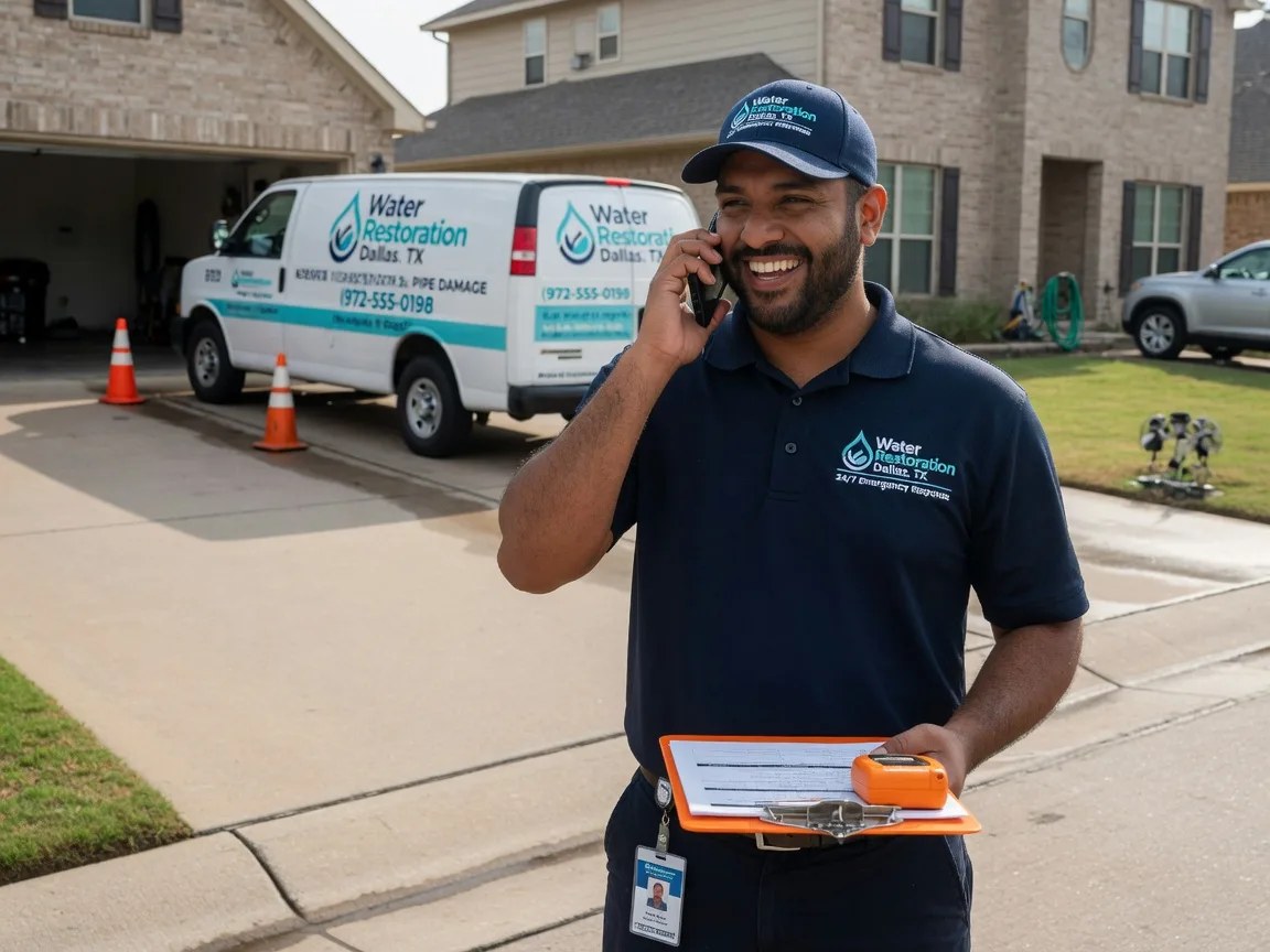 Emergency Water Damage Restoration Mesa, WA FAQs